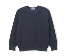 Load image into Gallery viewer, PERFECT WHITE TEE ZIGGY REVERSE TERRY SWEATSHIRT CORE COLORS