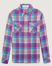 Load image into Gallery viewer, GODS TRUE CASHMERE JEAN'S GLADE TARTAN