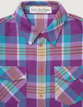Load image into Gallery viewer, GODS TRUE CASHMERE JEAN'S GLADE TARTAN