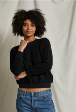 Load image into Gallery viewer, PERFECT WHITE TEE ZIGGY REVERSE TERRY SWEATSHIRT CORE COLORS