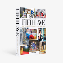 Load image into Gallery viewer, ASSOULINE FIFTH AVENUE: 200 YEARS OF STORIES AND LEGENDS