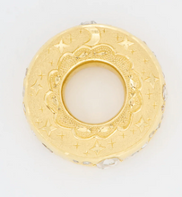Load image into Gallery viewer, HAG STONE PLUMP XL 18K WITH DIAMONDS PENDANT ONLY