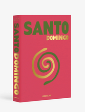 Load image into Gallery viewer, ASSOULINE SANTO DOMINGO DOMINICAN REPUBLIC