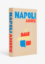 Load image into Gallery viewer, ASSOULINE NAPOLI AMORE ITALY