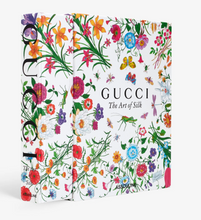 Load image into Gallery viewer, GUCCI: THE ART OF SILK