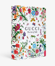 Load image into Gallery viewer, GUCCI: THE ART OF SILK