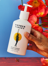 Load image into Gallery viewer, WILD GARDEN BODY LOTION
