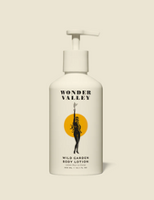 Load image into Gallery viewer, WILD GARDEN BODY LOTION