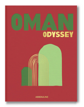 Load image into Gallery viewer, OMAN ODYSSEY