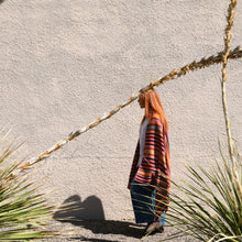 Load image into Gallery viewer, GARZA MARFA DESERT SHAWL 36" x 80"
