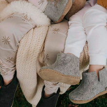 Load image into Gallery viewer, GLERUPS BOOT JUNIOR - GREY KIDS