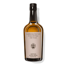 Load image into Gallery viewer, FLAMINGO ESTATE HERITAGE CALIFORNIA EVOO EXTRA VIRGIN OLIVE OIL