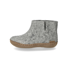 Load image into Gallery viewer, GLERUPS BOOT JUNIOR - GREY KIDS