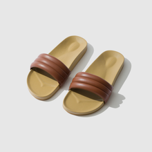 Load image into Gallery viewer, BEATRICE VALENZUELA CAFE MOCHA MEN'S / WOMEN'S CLASSIC SANDALIA