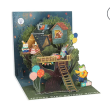 Load image into Gallery viewer, UP WITH PAPER POP-UP CARD CARDS