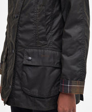 Load image into Gallery viewer, BARBOUR CLASSIC BEADNELL WAX JACKET
