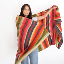 Load image into Gallery viewer, GARZA MARFA DESERT SHAWL 36" x 80"