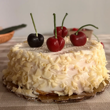Load image into Gallery viewer, BEESWAX BIRTHDAY CANDLES CHERRY, BLACKBERRY, STRAWBERRY, RASPBERRY