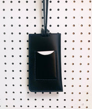 Load image into Gallery viewer, AGNES BADDOO EYE/SUNGLASS + CELL PHONE SAC