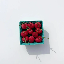 Load image into Gallery viewer, BEESWAX BIRTHDAY CANDLES CHERRY, BLACKBERRY, STRAWBERRY, RASPBERRY