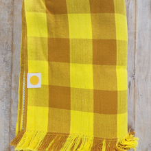 Load image into Gallery viewer, GINGHAM TABLECLOTH 64" X 90"