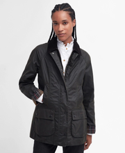 Load image into Gallery viewer, BARBOUR CLASSIC BEADNELL WAX JACKET