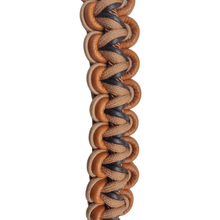 Load image into Gallery viewer, ALICE STRAP COLORFUL HANDMADE MACRAMÉ 66CM / 26 INCHES (SHORTER)