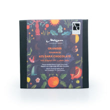 Load image into Gallery viewer, MIRZAM DARK CHOCOLATE COATED ORANGES