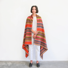 Load image into Gallery viewer, GARZA MARFA DESERT SHAWL 36" x 80"