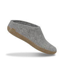 Load image into Gallery viewer, GLERUPS SLIP ON WITH LEATHER SOLE