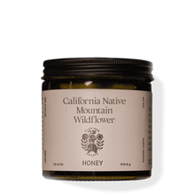 Load image into Gallery viewer, FLAMINGO ESTATE BIO-INTENSIVE CALIFORNIA WILDFLOWER HONEY