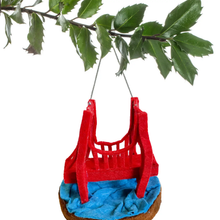 Load image into Gallery viewer, SILK ROADS BAZAAR FELT ORNAMENTS