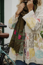 Load image into Gallery viewer, CURIOSITY LAB PARIS SCARF