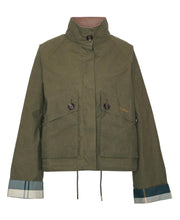 Load image into Gallery viewer, BARBOUR CROWDON SHOWERPROOF JACKET