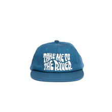 Load image into Gallery viewer, TAKE ME TO THE RIVER KIDS HAT