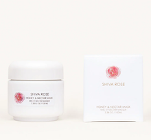 Load image into Gallery viewer, SHIVA ROSE HONEY & NECTAR MASK