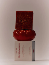 Load image into Gallery viewer, FLAMINGO ESTATE Roma Heirloom Tomato Bar Soap Brick