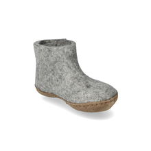 Load image into Gallery viewer, GLERUPS BOOT JUNIOR - GREY KIDS