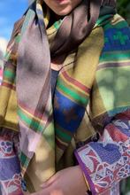 Load image into Gallery viewer, CURIOSITY LAB PARIS SCARF