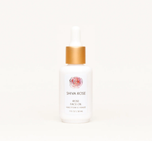Load image into Gallery viewer, SHIVA ROSE ROSE FACE OIL