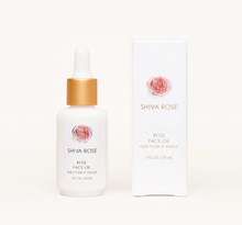 Load image into Gallery viewer, SHIVA ROSE ROSE FACE OIL