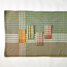 Load image into Gallery viewer, GINGHAM TABLECLOTH 64" X 90"