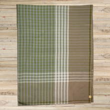 Load image into Gallery viewer, GINGHAM TABLECLOTH 64" X 90"