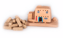 Load image into Gallery viewer, INCENSE OF THE WEST Casa: with Pinon natural wood incense