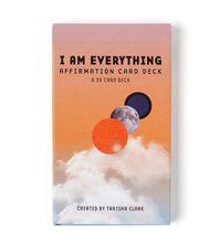 Load image into Gallery viewer, I AM Everything™ Affirmation Card Deck