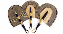 Load image into Gallery viewer, KAZI HANDMADE FANS FROM GHANA