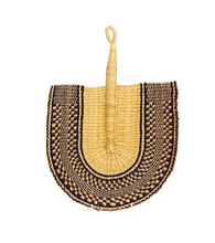 Load image into Gallery viewer, KAZI HANDMADE FANS FROM GHANA