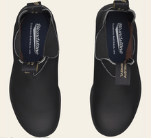 Load image into Gallery viewer, BLUNDSTONE #510 ORIGINAL CHELSEA BOOT IN VOLTAN BLACK