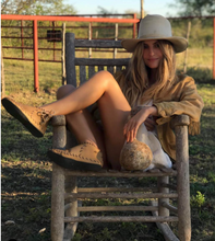 Load image into Gallery viewer, HEATHERMARIE HEATON HMH ZIG ZAG MOX IN STRAW