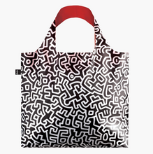 Load image into Gallery viewer, LOQI TOTE Keith Haring Untitled Bag